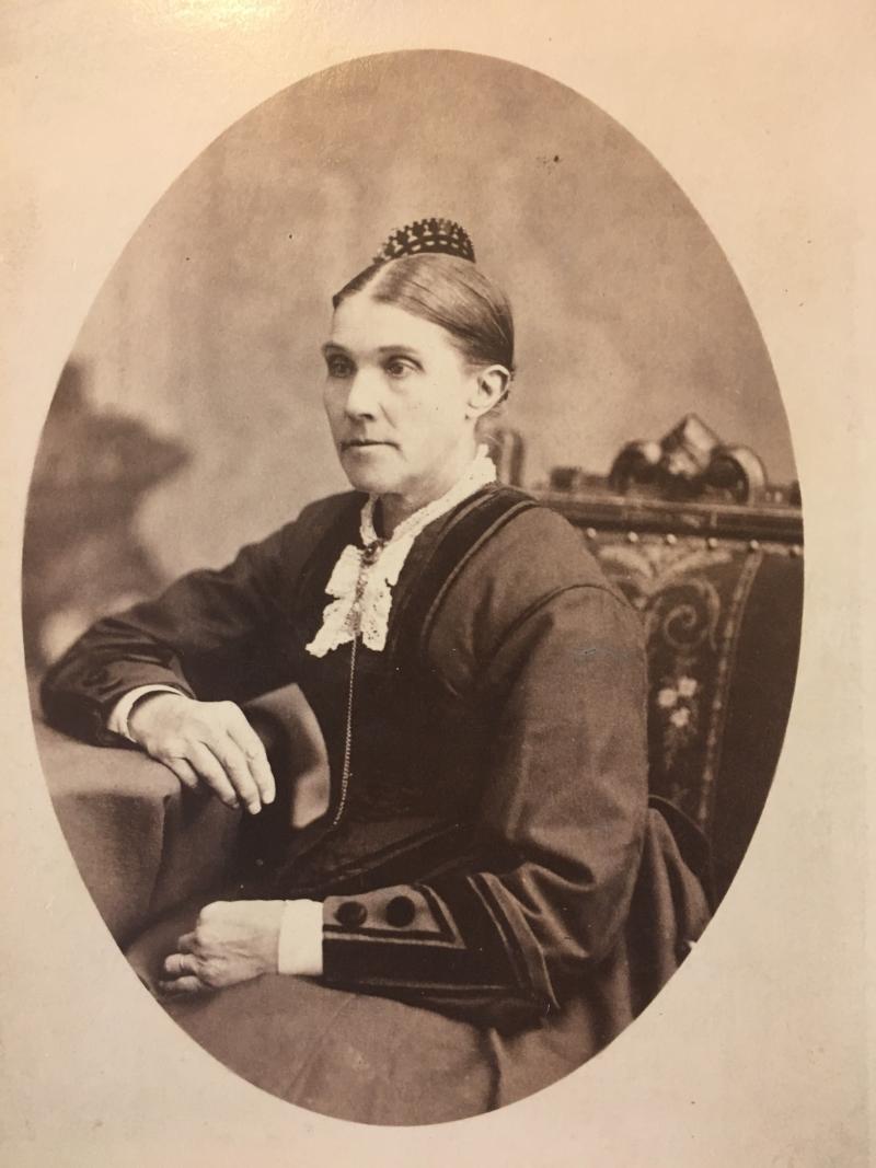 Isabella Windley (1828 - 1903) Profile